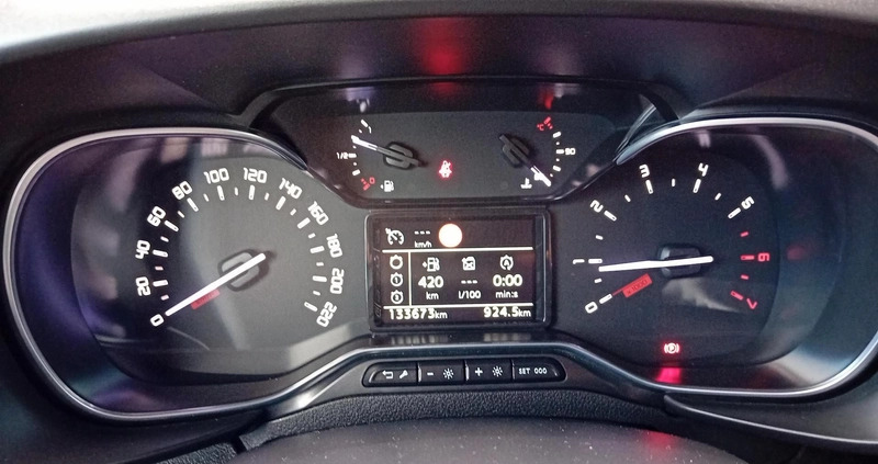Toyota ProAce cena 94900 przebieg: 133621, rok produkcji 2020 z Czaplinek małe 172
